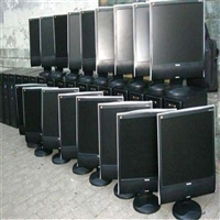 杭州富阳液晶显示器回收-批量