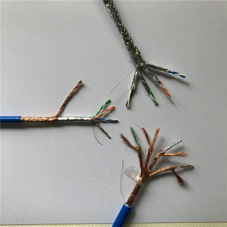 rs4852075连接线rs485通讯电缆