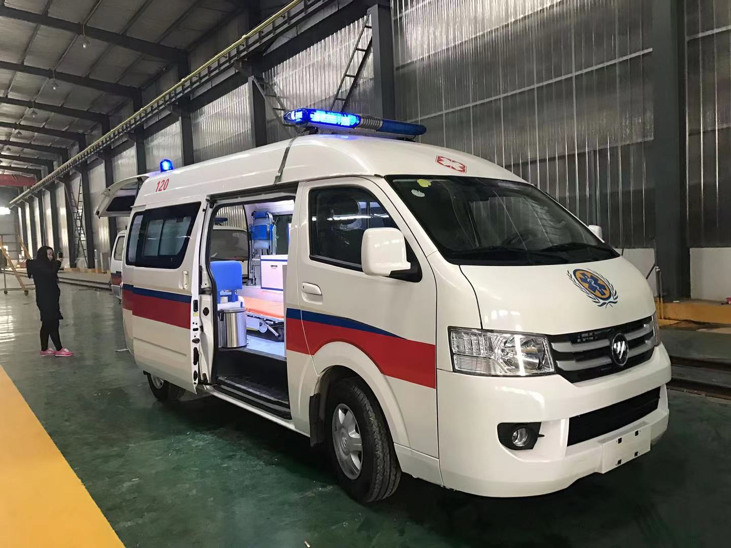 济南120救护车跨省转运长途救护车出租电话全国救护服务中心