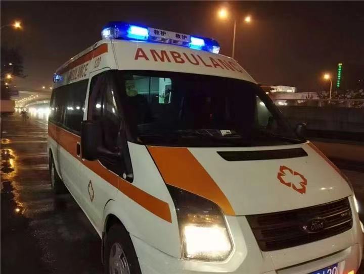天津120救护车服务中心救护车全国接送病人救护转运中心
