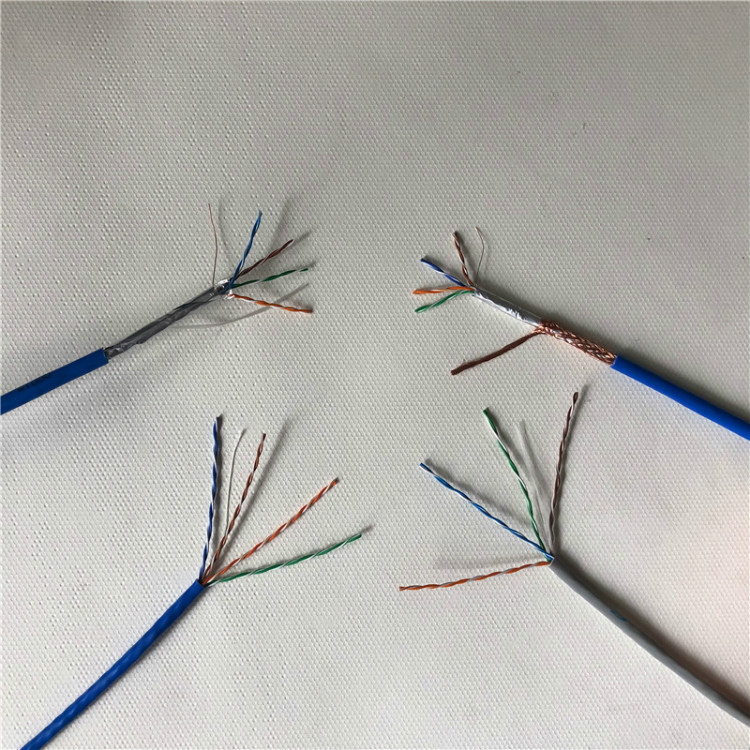 rs4852075连接线rs485通讯电缆