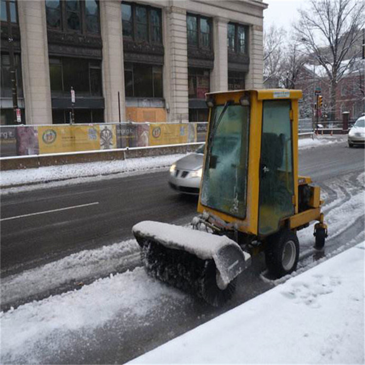 装载机改装扫雪刷片 铲车雪滚 扫路车雪刷