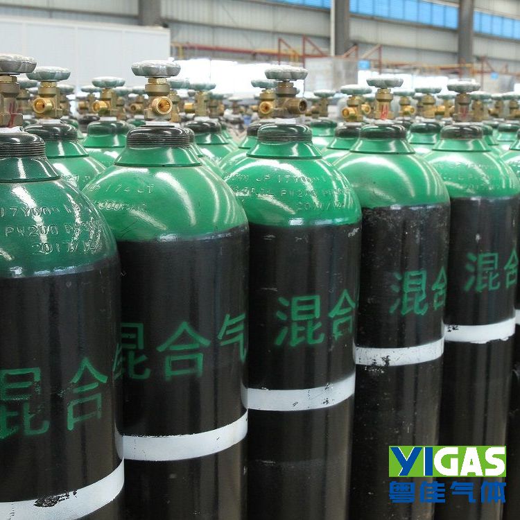南头镇氩气供应站南头镇氩气充气站