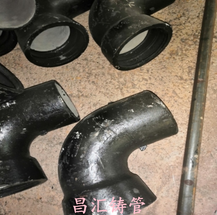 乌当新兴消防球墨铸铁管球墨管配件有货双承短管