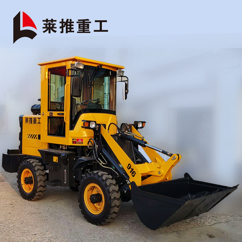 18小铲车18四缸铲车价格开岳重工小型小铲车