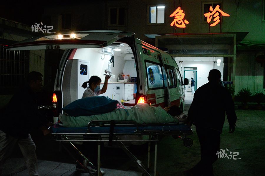 北京救护车出租北京妇产医院送病重患者回家正规救护
