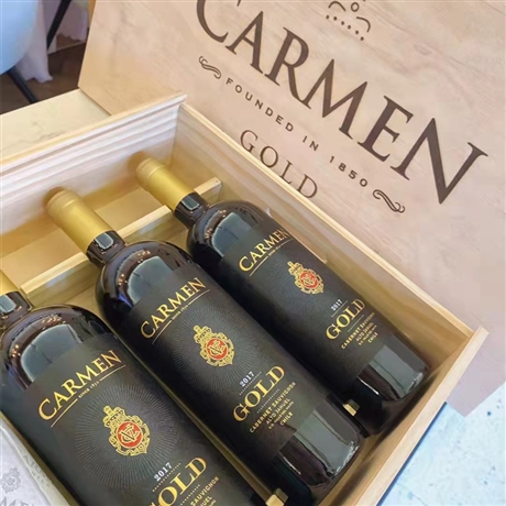 智利名庄酒卡乐门jinpai赤霞珠干红葡萄酒750ml进口葡萄酒