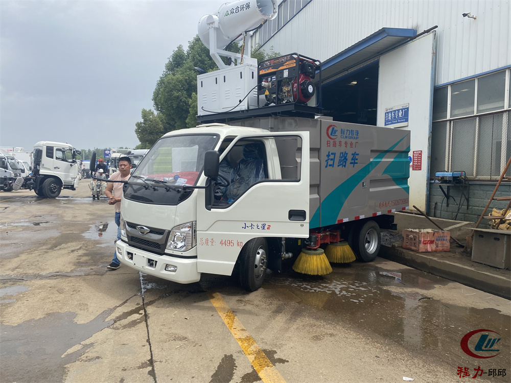 铲车扫路车二手扫路车隧道扫路车