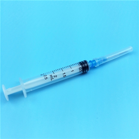 bd一次性使用注射针5ml一次性注射器301942无菌注射器医用一次性注射