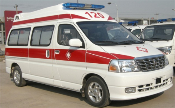 上海长途救护车出租危重患者转院全国连锁就近派车