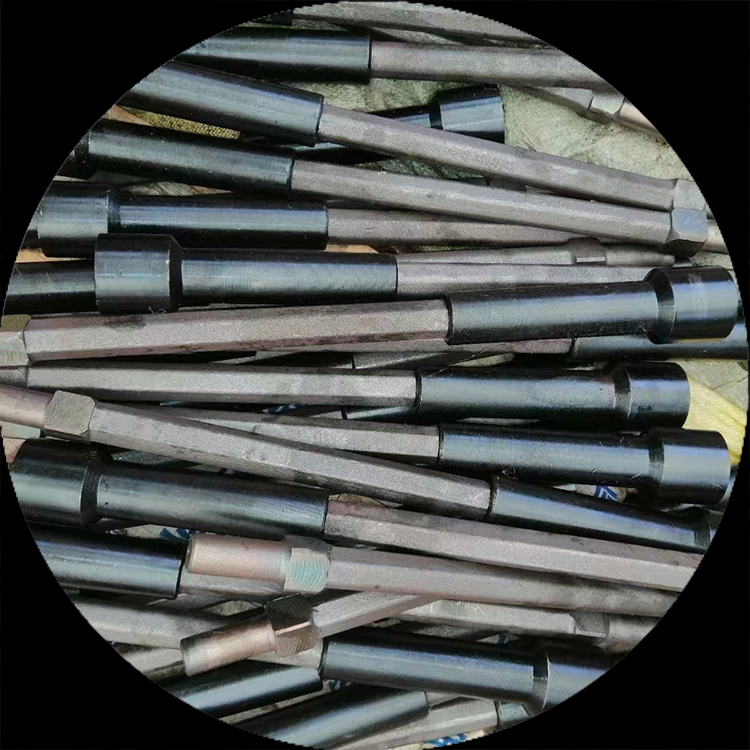 大量批发矿用锚杆搅拌器锚索安装连接器安装树脂类锚杆