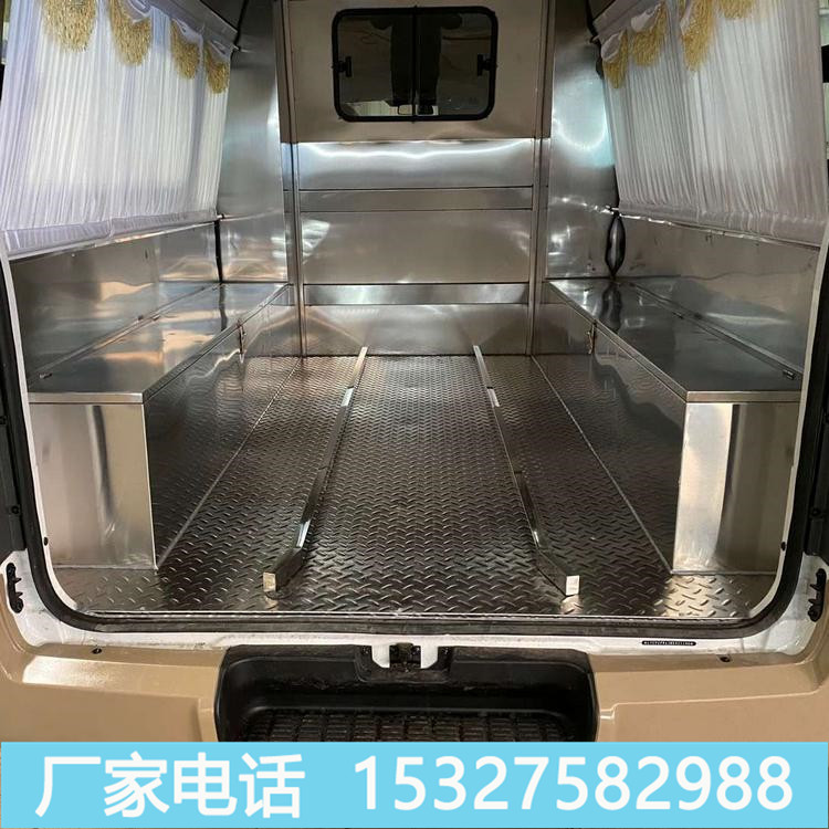 火葬场殡仪车殡仪车价格0首付购车全国包上户