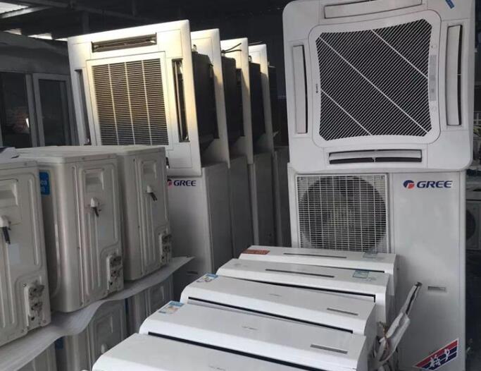 中山三菱空调回收三菱电机中央空调回收
