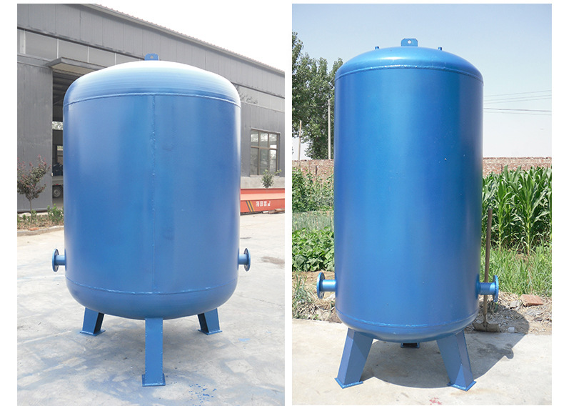 无塔供水器压力罐安装无塔供水罐结构图