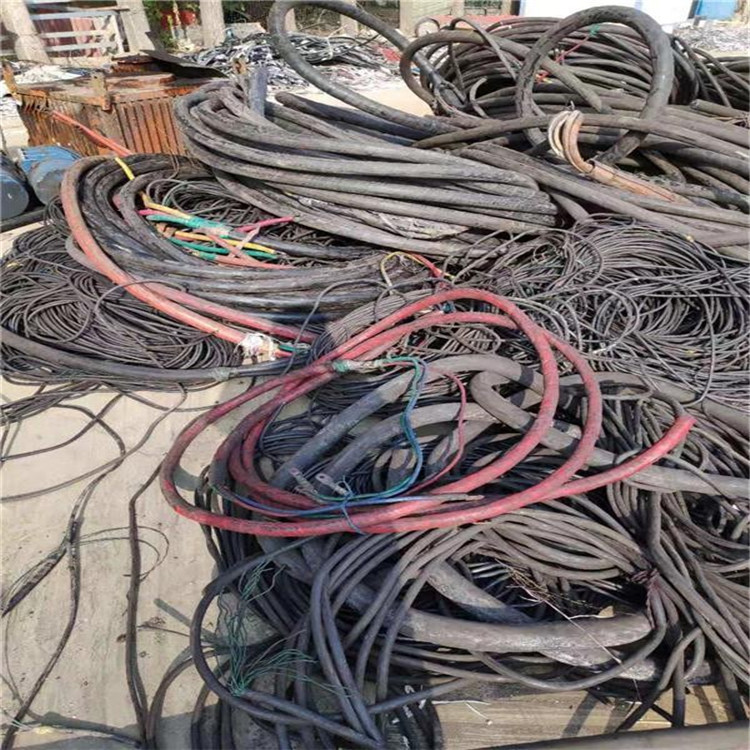 电线电缆规格型号表废旧电缆回收