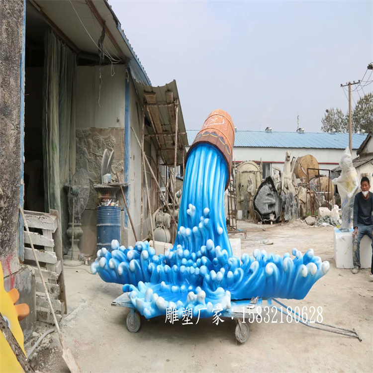 锦州玻璃钢地产雕塑厂家
