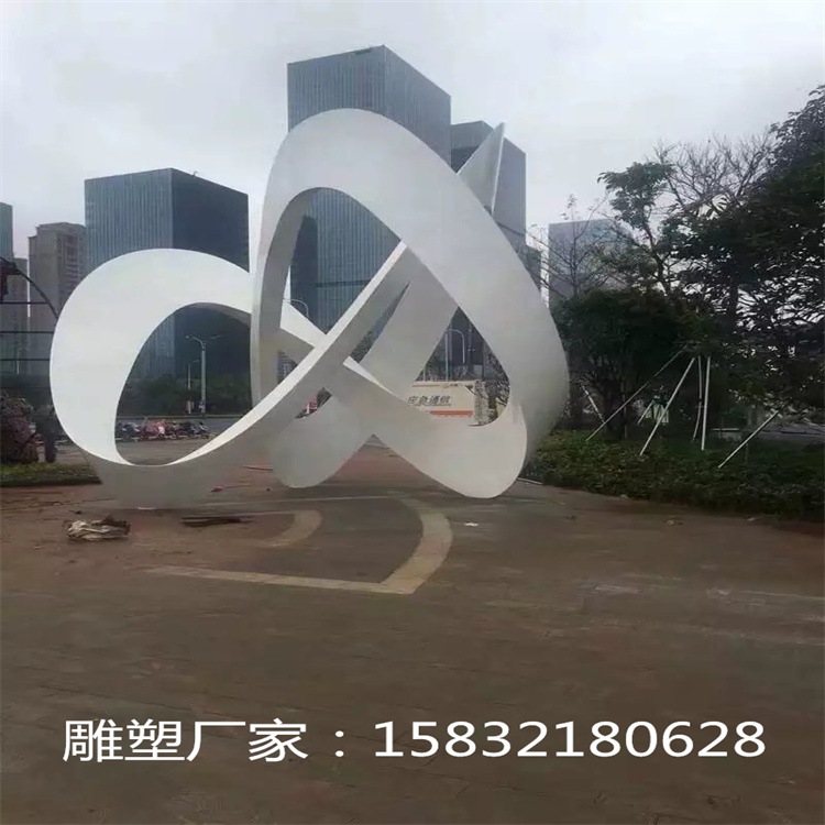 湖北景区不锈钢雕塑厂家 伟业雕塑供应商