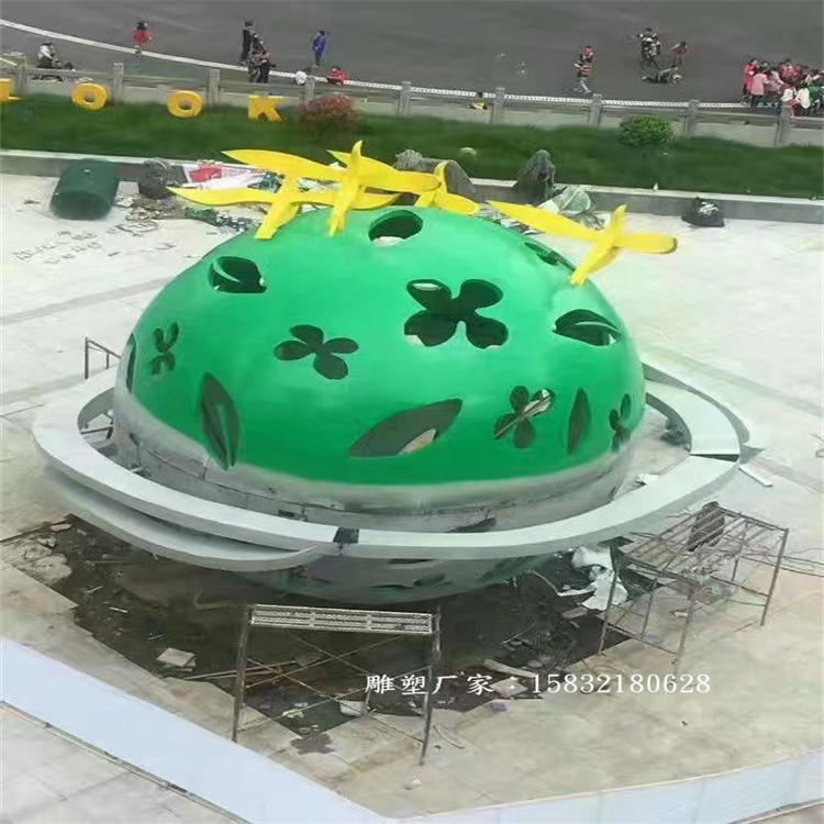 内蒙古企业不锈钢雕塑厂家 伟业雕塑加工商