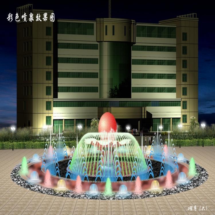 浙江温州北京喷泉设备厂家湖南喷泉设计哪个喷泉工程公司好上饶信州