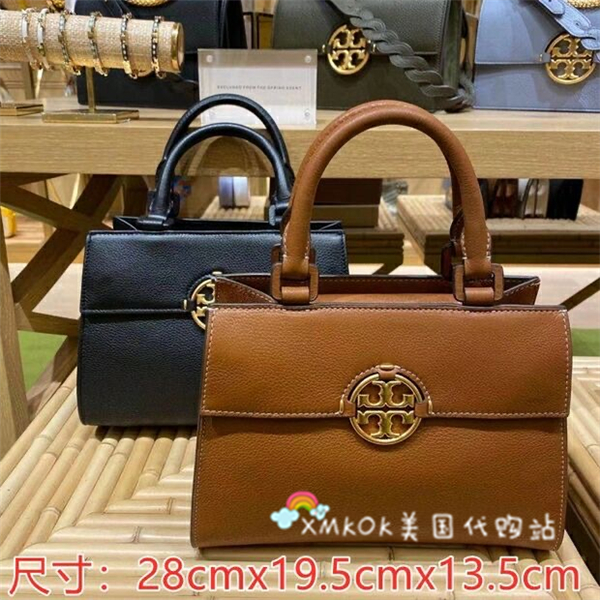 美国代购toryburchmiller风琴包tb女包公文包斜挎包单肩手提包