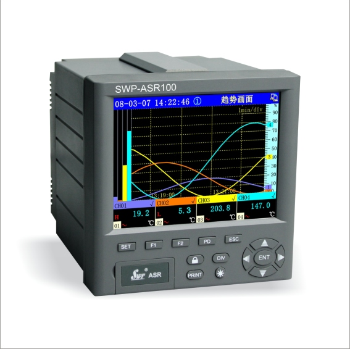 昌辉无纸记录仪swpasr100系列无纸记录仪无纸记录仪生产厂家