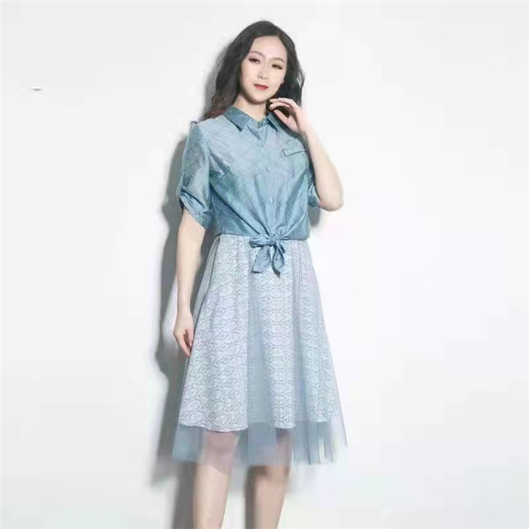 丝珂女装品牌折扣女装批发杭州服装批发江西服装批发