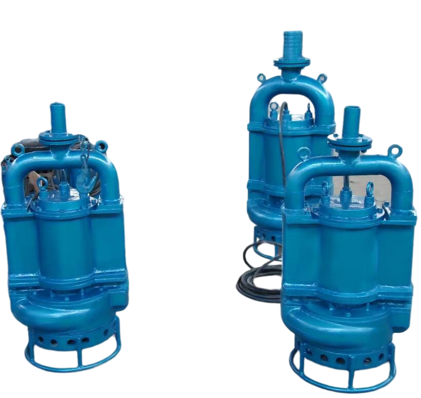 魯達泵業PSQ型潛水耐磨排污泵 排泥泵 耐腐蝕潛水泵