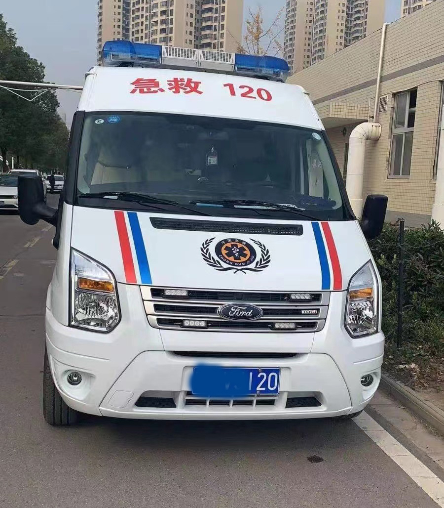 重庆儿童救护车出租重症患者跨省转运担架车出租