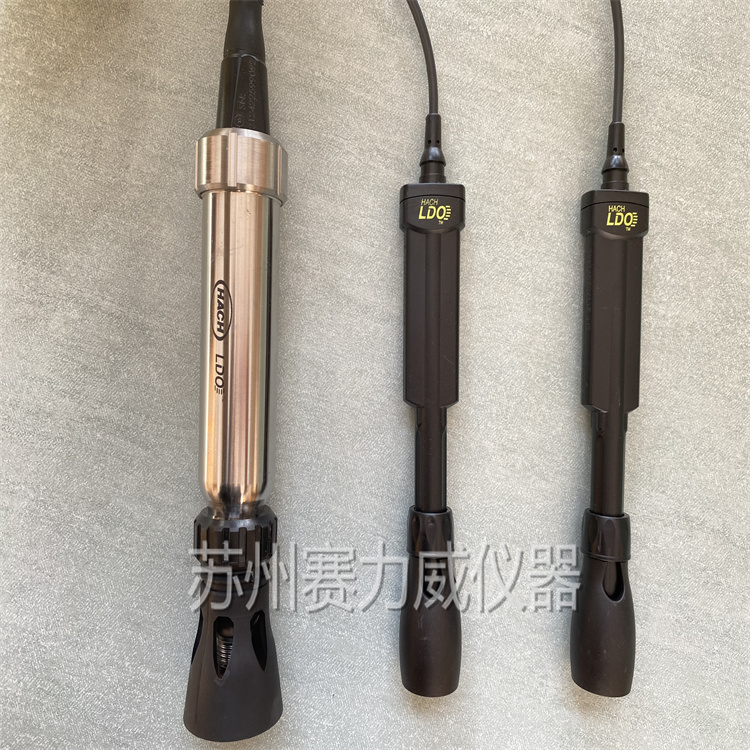 哈希溶解氧10m探头坚固型电极ldo10110