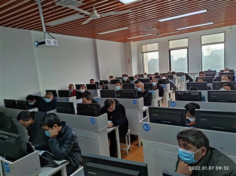 上海金山有限空间作业证培训机构