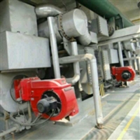 上海燃气热水锅炉溴化锂机组回收