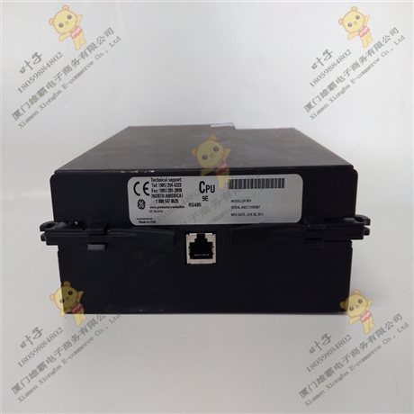 GE IC600LX624RR 差动电流模块 欧美进口