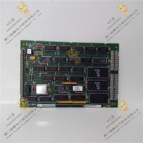 GE IC600BF943RR 网络接口模块 质保一年