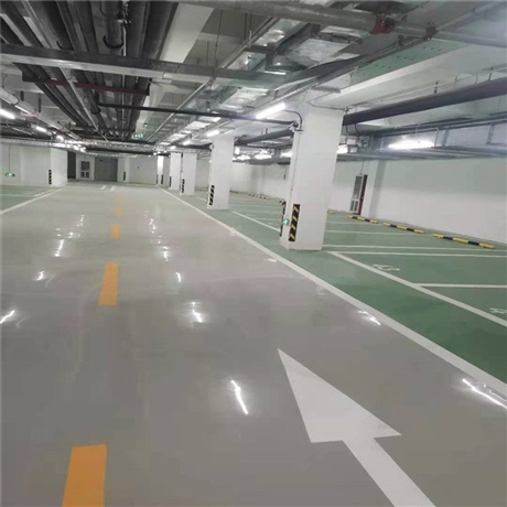 河北工业园划线-地面停车场划线公司联系电话