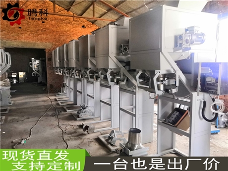 西藏玉米打包機價格 自動定量顆粒包裝機生產廠家