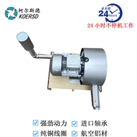 污水处理成套设备配套2RB330-H06耐高温鼓风机
