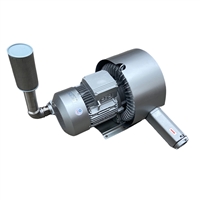 污水处理成套设备配套2BL710-7AH16高压鼓风机