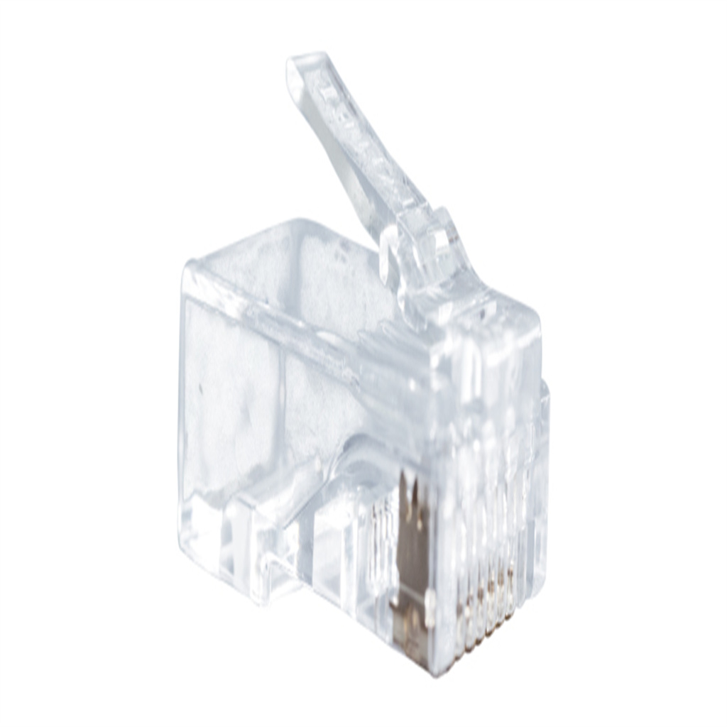 普天汉飞滨州总代理 超五类非屏蔽水晶头