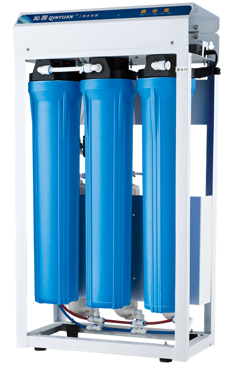 大流量商用純水機凈水器沁園QR-R5-08D