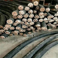 天津高低压电缆回收多少钱一米 天津电机回收