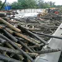 河北废铜回收多少钱 高压电缆回收