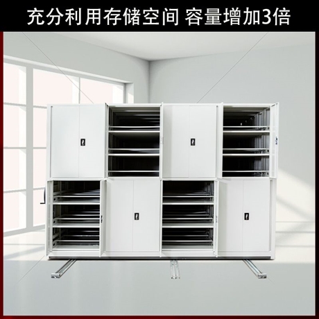 新龙县手摇式密集架厂家
