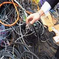 太仓海缆回收附近专车上门 400电缆回收
