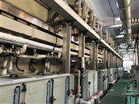 广东东莞市纺织厂设备回收-旧生产线设备回收公司