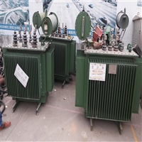 中山配电变压器回收 中山配电变压器回收 机械设备回收