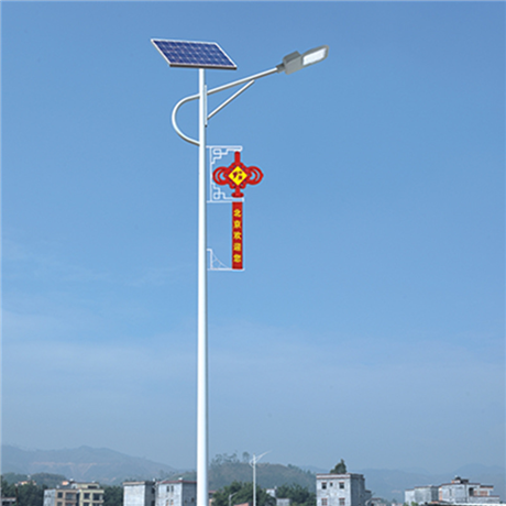 成都温江太阳能路灯 成都太阳能路灯厂家