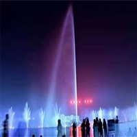 通化喷泉设备报价,水幕激光喷泉,衢州喷泉水幕工程