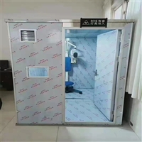 上海小型探伤铅房20升射线防护铅柜射线防护储物铅盒