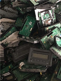 浦东三灶镇IC回收电感器电子线路板回收公司