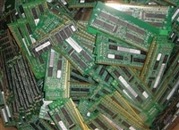 南浔电子废弃物回收公司安防IC电路板回收厂家